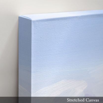 ’Moving West’ Art Print - Vail Colorado Wall - abstract - Artwork - Landscape