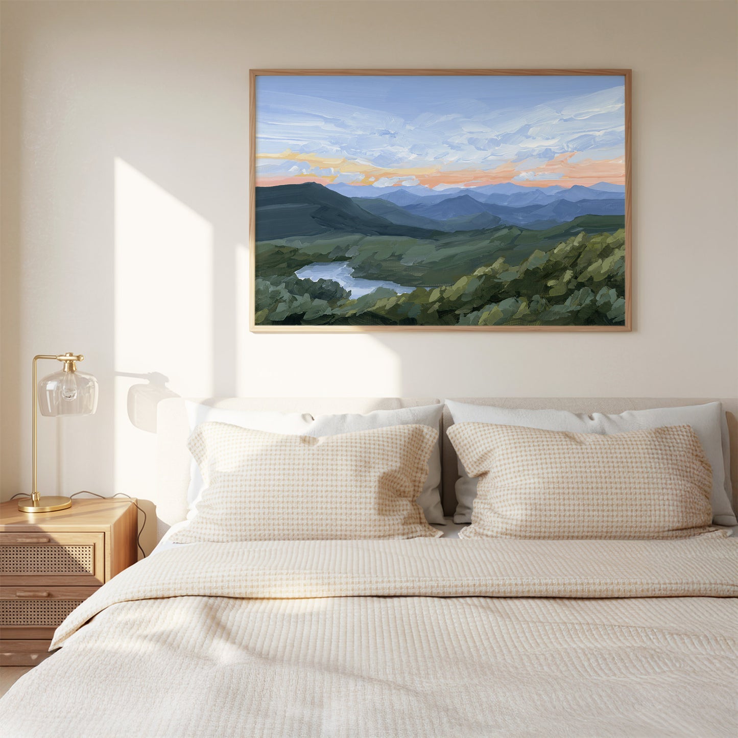 "Northwest End" Art Print