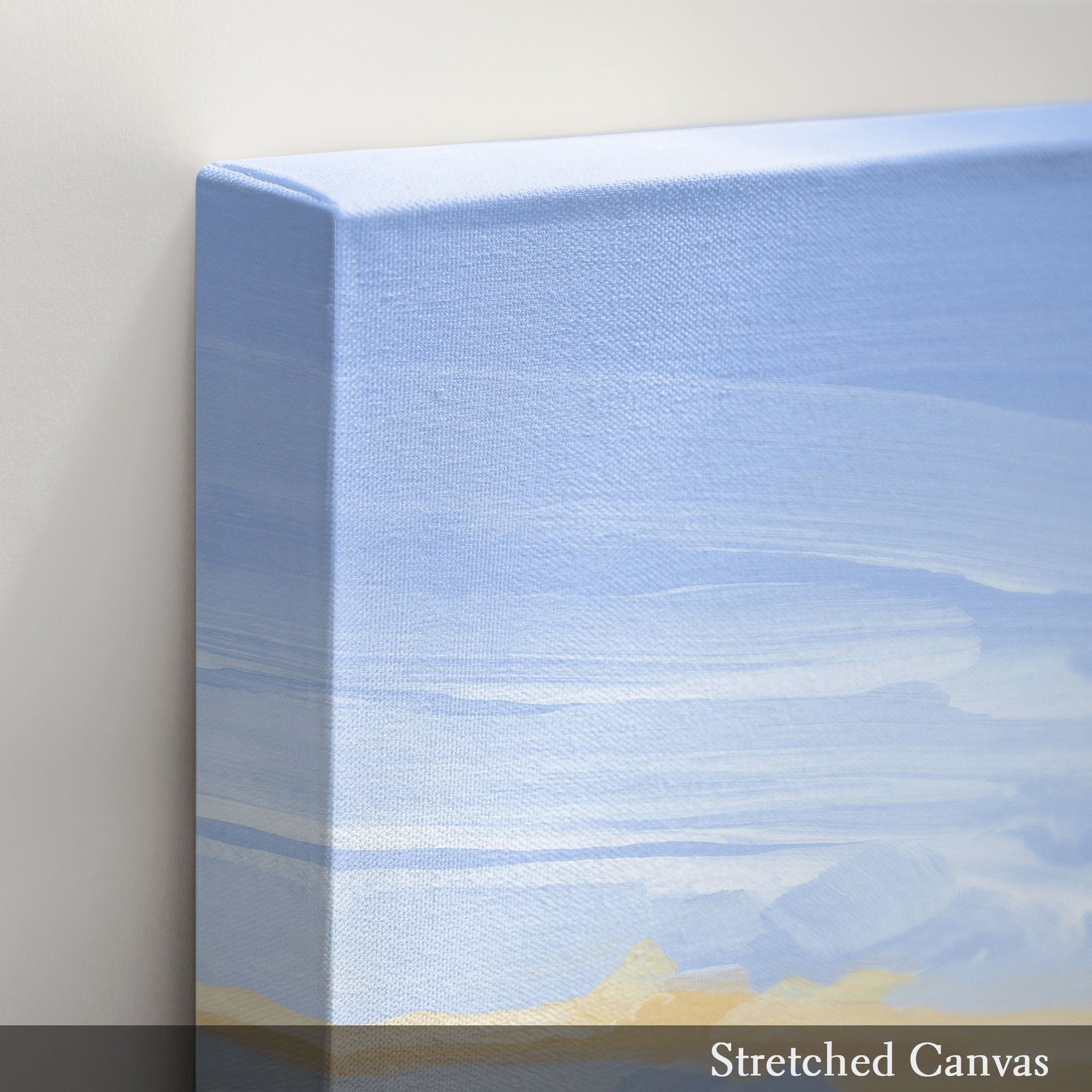 ’Northwest End’ Diptych Art Print || Set of 2 abstract Appalachian appalachian trail Artwork