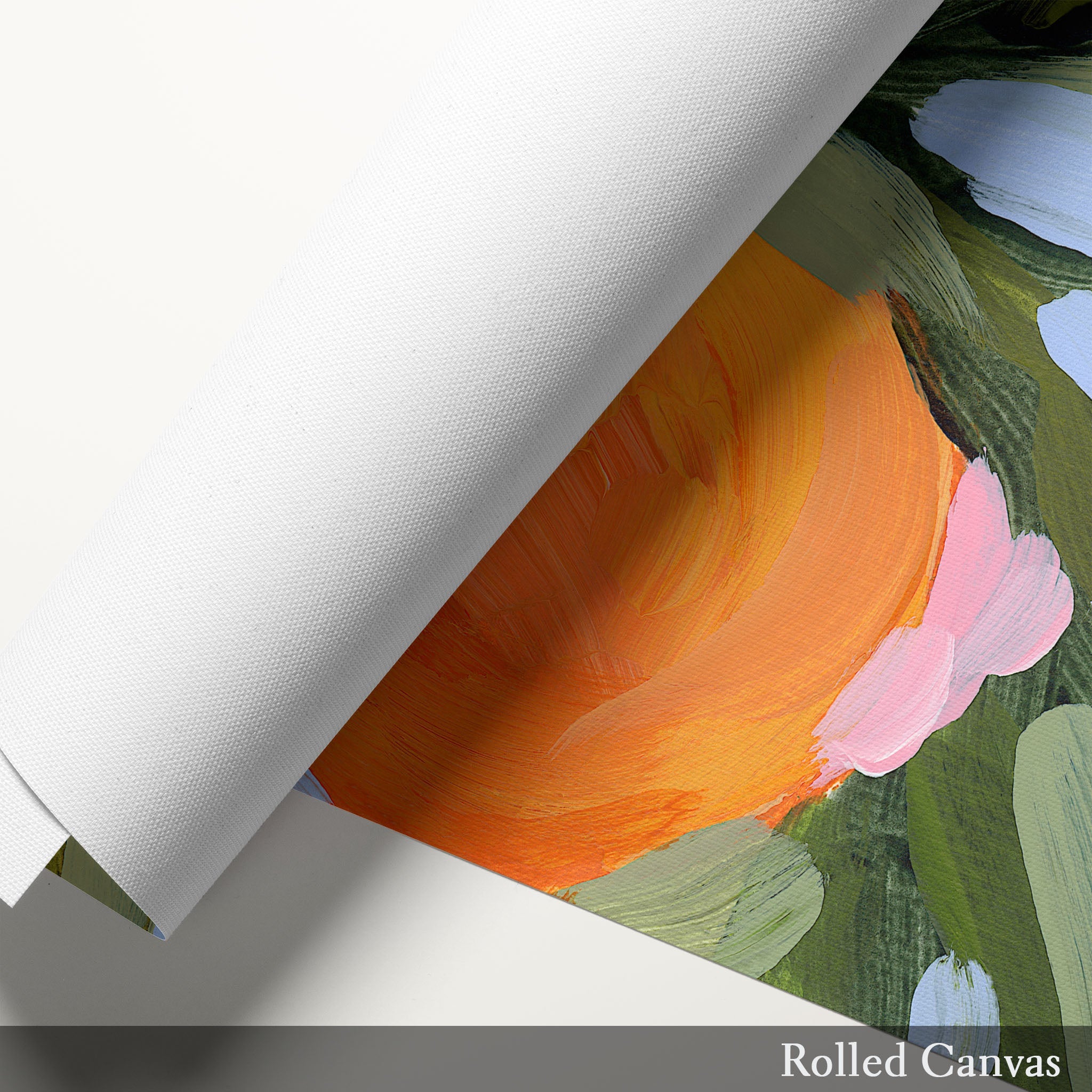 Citrus Fruit Botanical Wall Art - 