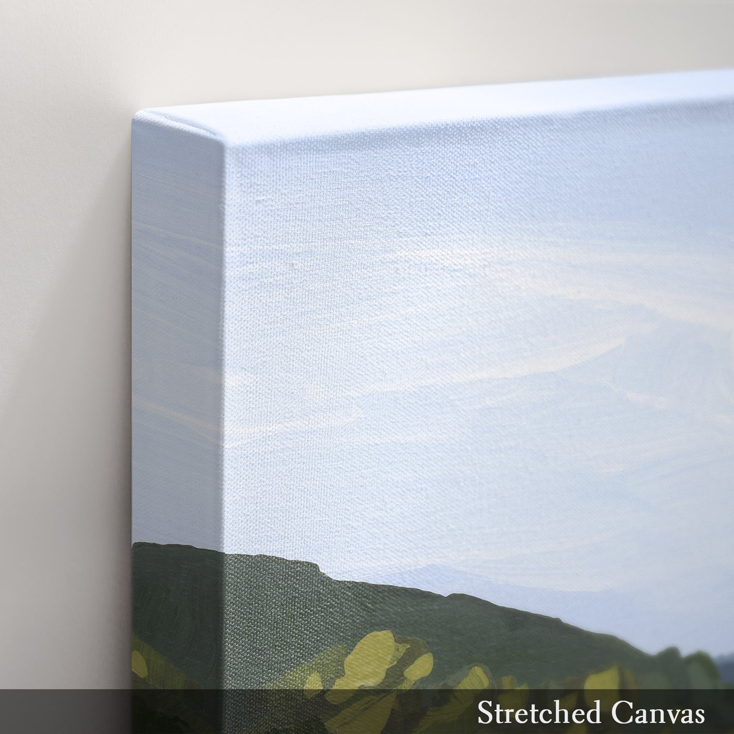 "Piney Lake" Art Print