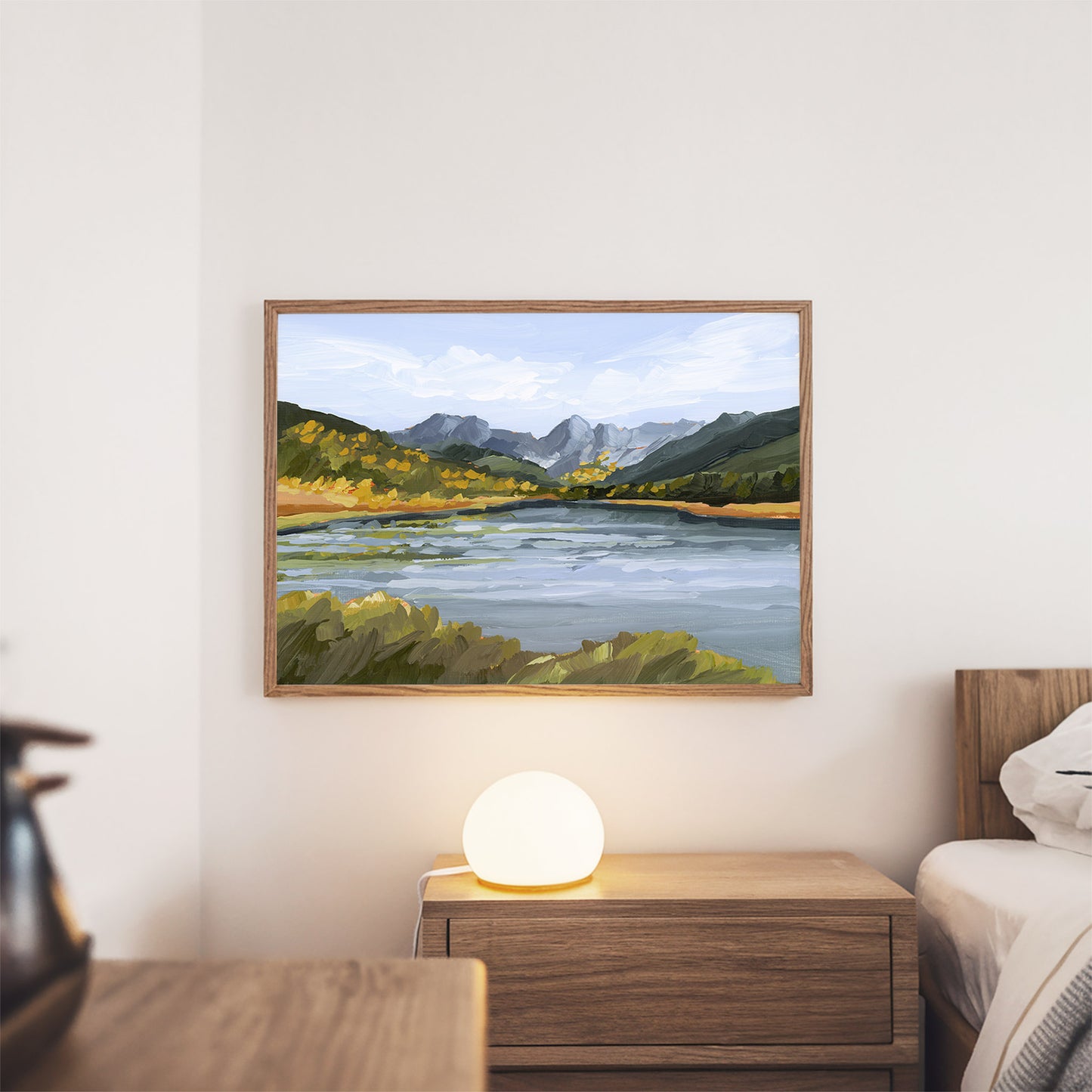"Piney River Ranch" Art Print