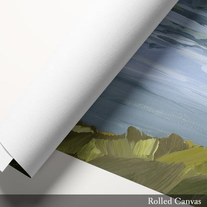 "Piney River Ranch" Art Print