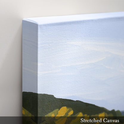 "Piney River Ranch" Art Print