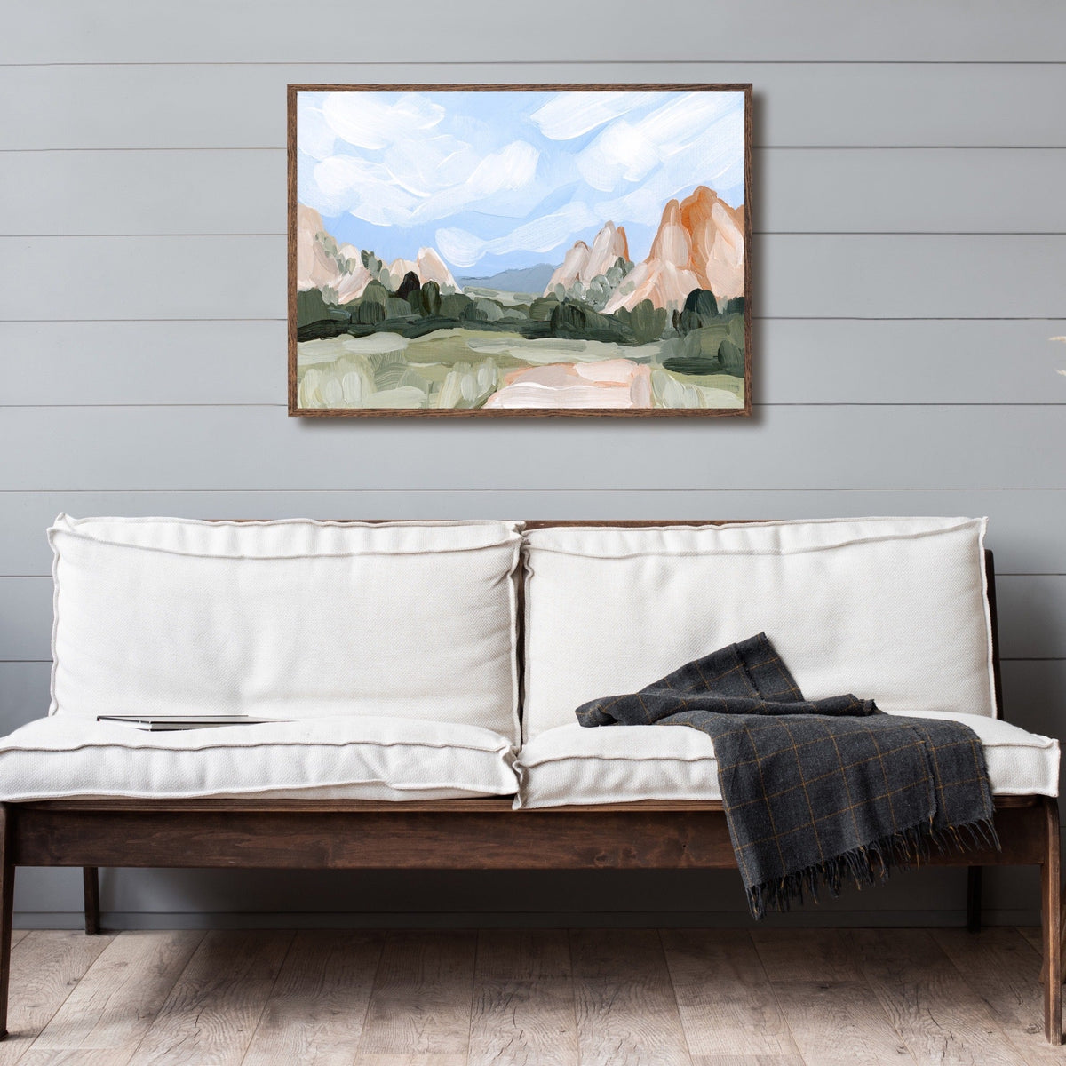 Garden of the Gods Wall Art - 