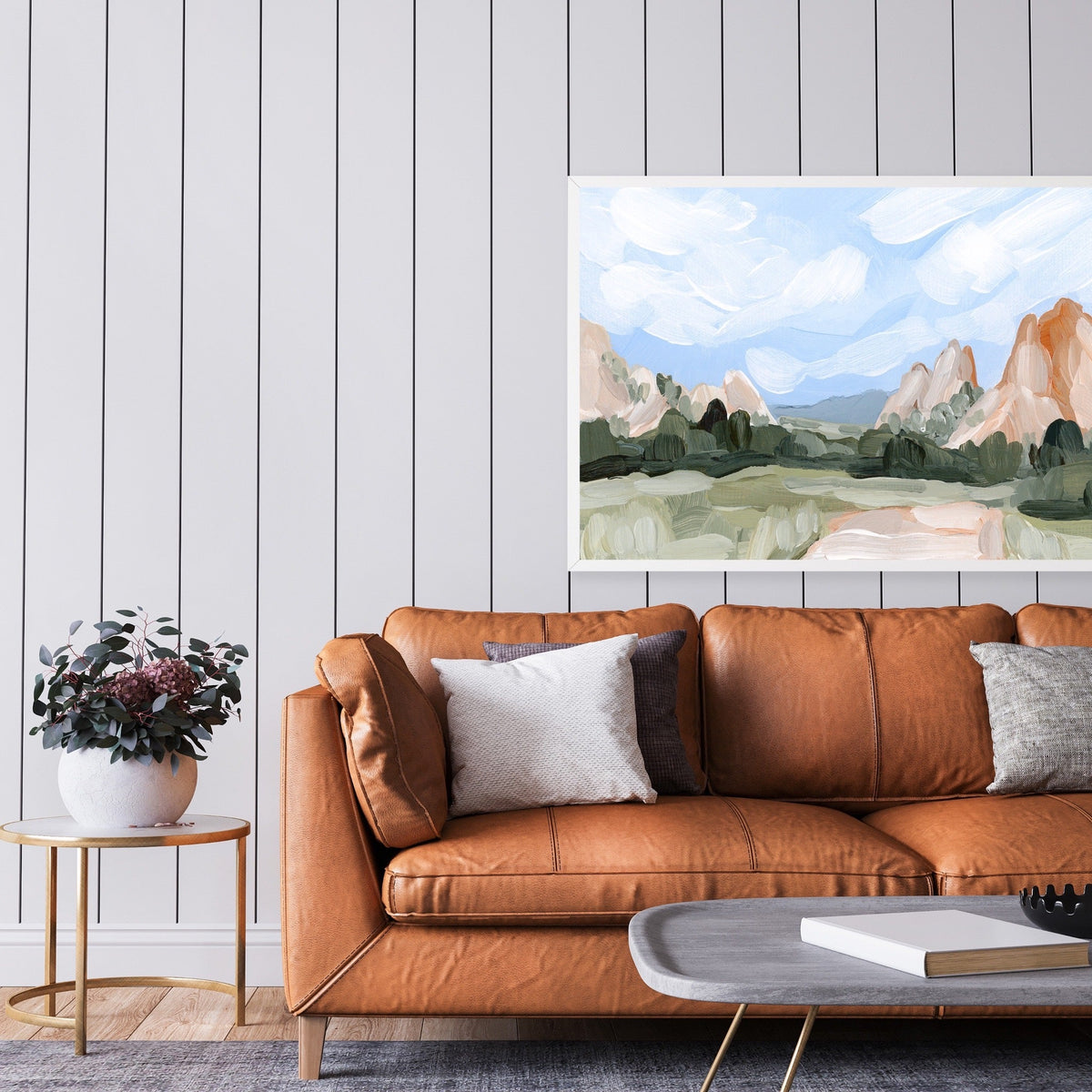 Garden of the Gods Wall Art - 
