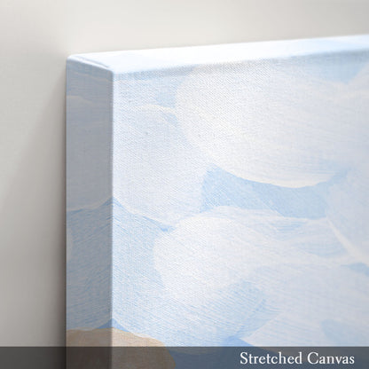 ’Red Rocks’ Diptych Art Print || Set of 2 - abstract - Artwork - Colorado - Springs