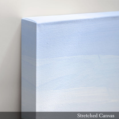 ’River Walk’ Diptych Art Print || Set of 2 - abstract - Artwork - Colorado