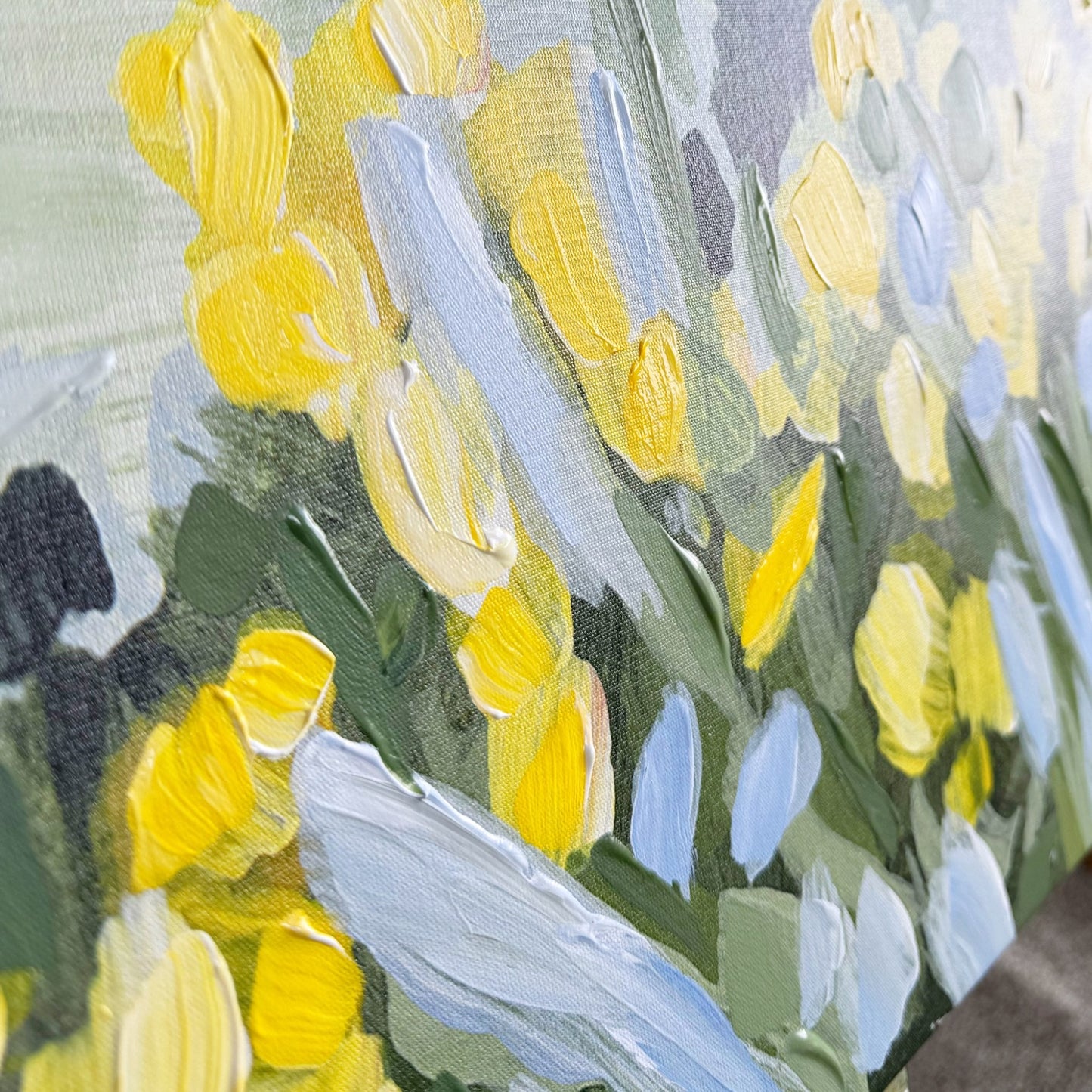 Signature Artist Embellishments for Stretched Canvas Prints || Add-on - add-on