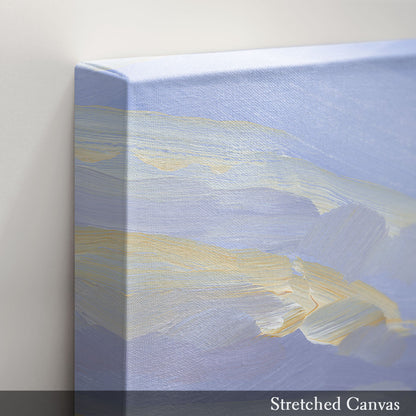 ’Steamboat Springs’ Art Print - abstract - Artwork - Colorado - Landscape