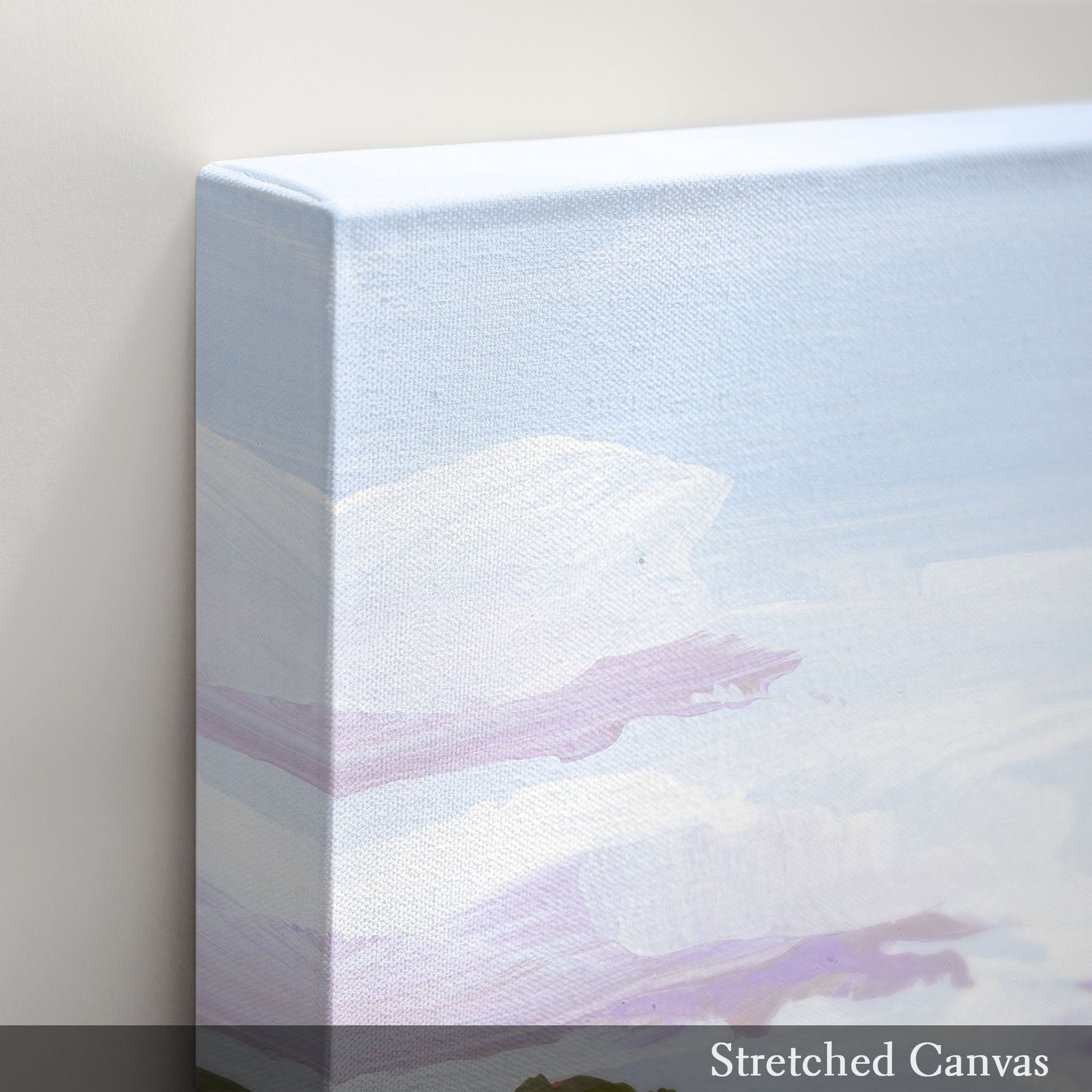 ’Sweet Spot’ Art Print - Salida Colorado Landscape Painting - Autumn - Fall