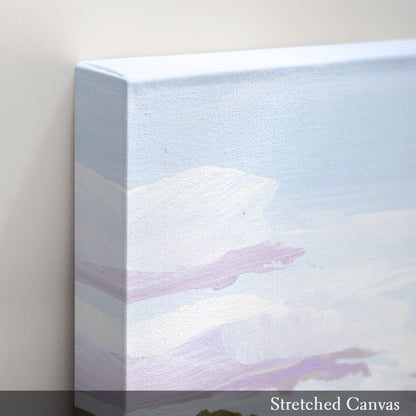 ’Sweet Spot’ Diptych Art Print || Set of 2 - abstract - Artwork - Autumn - Colorado