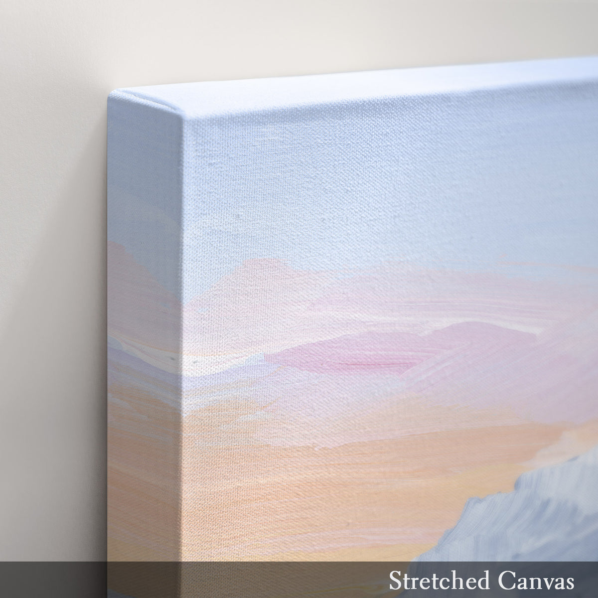 "Switzerland Dream" Art Print