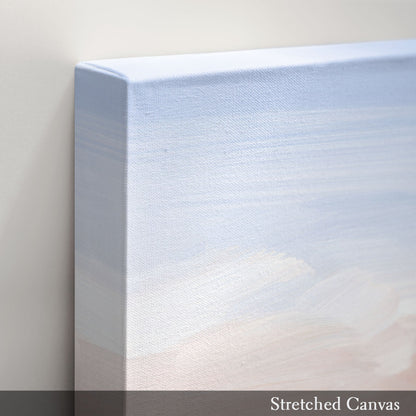 ’Western Edge’ Diptych Art Print || Set of 2 - abstract - Artwork - Flower